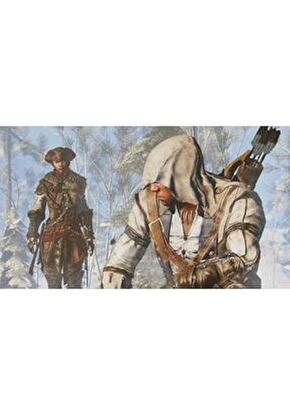 Assassin's Creed 3 Remastered Aksiyon Oyunu Nintendo Switch İçin 18 Yaş Üstü modelleri