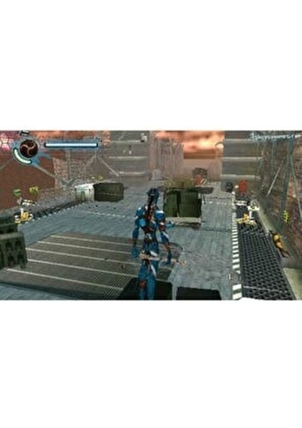 Golden Compass Aksiyon Oyunu PSP İçin Tek Oyunculu 9+ Yaş Uyumlu indirimleri