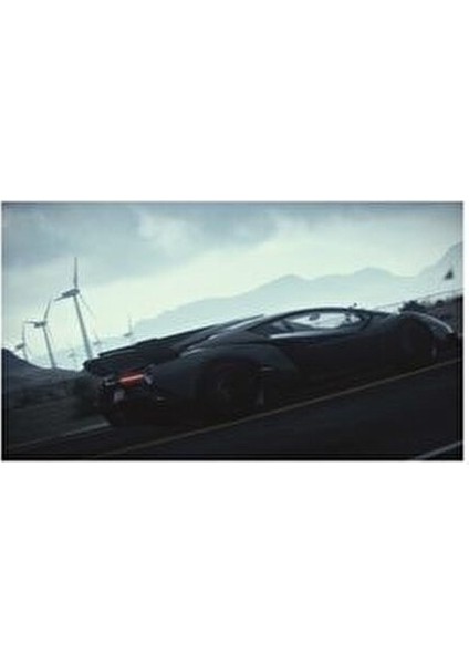 Need For Speed Rivals Yarış Oyunu Xbox One İçin Hızlı ve Rekabetçi Deneyim modelleri