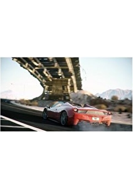 Need For Speed Rivals Yarış Oyunu Xbox One İçin Hızlı ve Rekabetçi Deneyim fırsatları