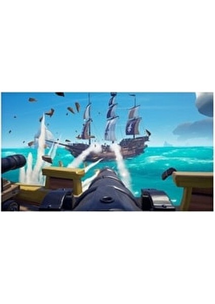 Sea of Thieves Aksiyon Oyun Xbox One Gençler İçin Eğlenceli Macera fırsatları