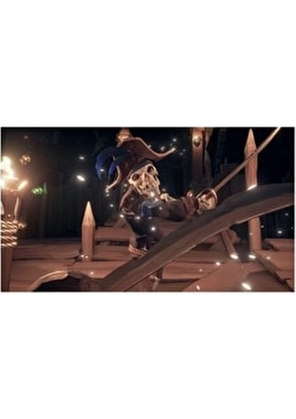 Sea of Thieves Aksiyon Oyun Xbox One Gençler İçin Eğlenceli Macera