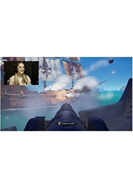 Sea of Thieves Aksiyon Oyun Xbox One Gençler İçin Eğlenceli Macera