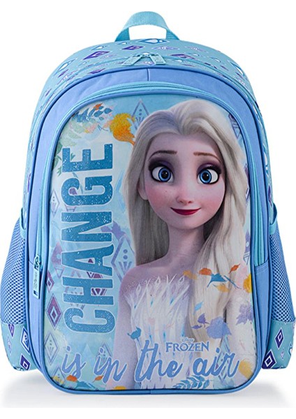 4 Adet Okul Çantası Frozen Hawk Change