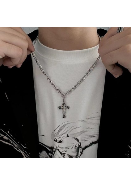 Yeni Çin Zen Uzun Bronz Tüy Kolye Vintage Bohem Etnik Tarzı Çift Jumper Giyim Uzun Aksesuarlar (Yurt Dışından)