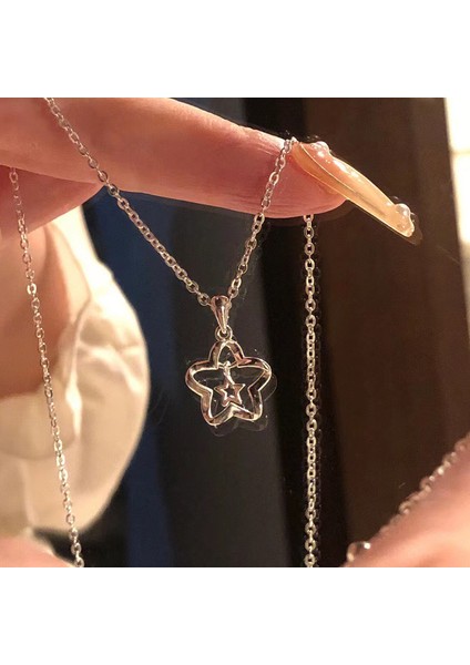 Yeni Çin Zen Uzun Bronz Tüy Kolye Vintage Bohem Etnik Tarzı Çift Jumper Giyim Uzun Aksesuarlar (Yurt Dışından)