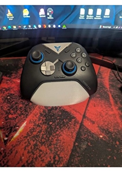 Xbox Joystick Standı Ergonomik Tasarım ile Güvenli Kullanım için 3D Biyoplastik indirimleri