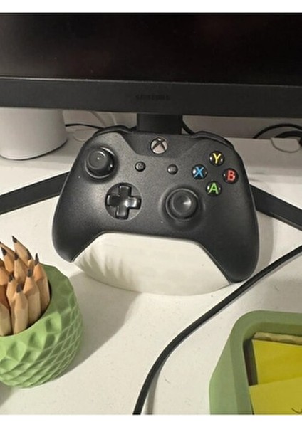 Xbox Joystick Standı Ergonomik Tasarım ile Güvenli Kullanım için 3D Biyoplastik