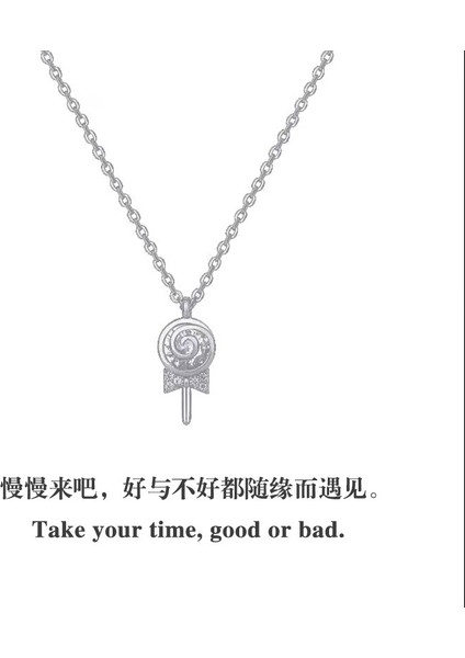 Yeni Geometrik Niş Kolye Yüksek Tasarım Moda Ins Mizaç Kolye Aksesuarları (Yurt Dışından)