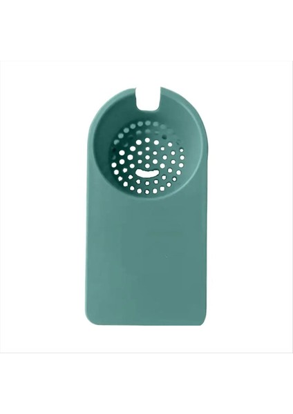 Anti-Dökülme Fincan Tutucu Kelepçe Masa Yan Su Bardağı Tutucu Işyeri Ev Masası Bilgisayar Masası Yan Bardak Tutucu Koyu Yeşil (Yurt Dışından)