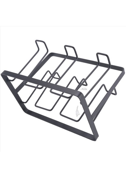 6 Bardak Stant Tutucu Kurutma Rafı Mutfak Su Bardağı Rafı Ev Asılı Drenaj Depolama Rafı Aksesuarları (Yurt Dışından) fırsatları