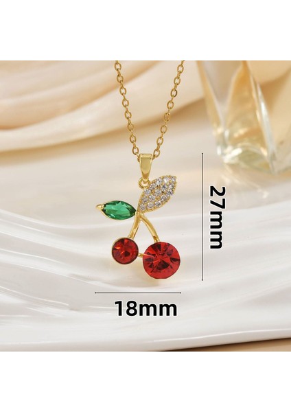 Yeni Kıdemli Işık Duygusu Lüks Titanyum Çelik Kolye Kadın Niş Tasarım Baharatlı Kız Inci Köprücük Kemiği Zinciri Moda Yüz Aksesuarları ile (Yurt Dışından)