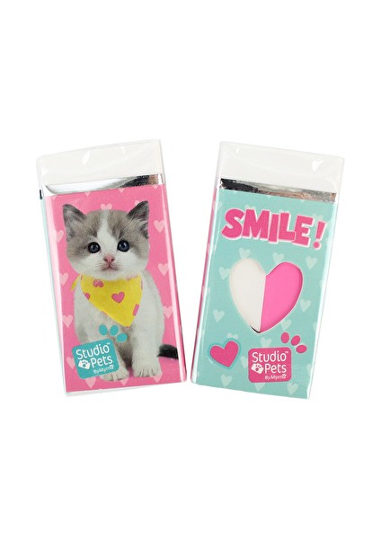 4 Adet Studio Pets Silgi PT-131