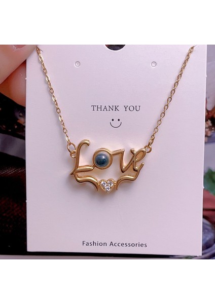 Yeni Özel Titanyum Çelik Köprücük Kemiği Zinciri Geometrik Tasarım Kolye Kadın Kolye Işık Lüks Niş Yüksek Kaliteli Aksesuarlar (Yurt Dışından)