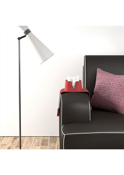 Kanepe Için Fincan Tutucu Kanepeniz Için Nihai Içecek Tutucu, Kanepe Yalıtılmış Tembel Tepsi Kanepe Katlanabilir Kül Tablası (Yurt Dışından) modelleri