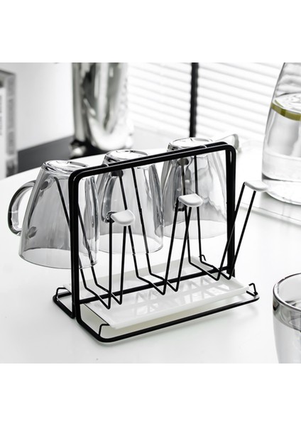 6 Şişe Tabak Drenajı Metal Şişe Tutucusu, Damla Tepsisi Olan Gemiler Için Damla Rafı, Sodastream, Air Up, Avent, Philips (Yurt Dışından) indirimleri