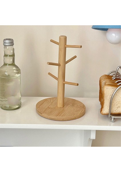 Dolap Kupa Rafı Mutfak Madenleri Için Kahve Kupası Rafı Giriş Anahtar Rafı Alan Tasarruf Depolama Rafı (Yurt Dışından) indirimleri