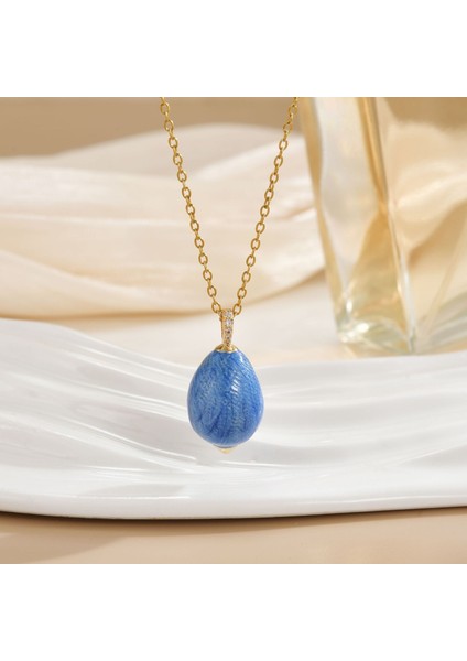 Yeni Özel Titanyum Çelik Köprücük Kemiği Zinciri Geometrik Tasarım Kolye Kadın Kolye Işık Lüks Niş Yüksek Kaliteli Aksesuarlar (Yurt Dışından)