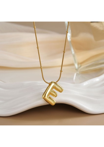 Yeni Avrupa ve Amerika Birleşik Devletleri Noel Serisi Kolye Kadın Basit Yeni Iş Tatil Elemanları Mikro-Kabuklu Yağ Damlası Kolye (Yurt Dışından)