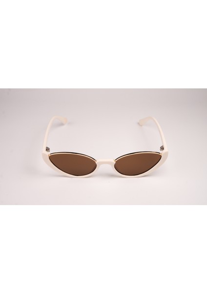 Cat Eye Ivory Güneş Gözlüğü fırsatları