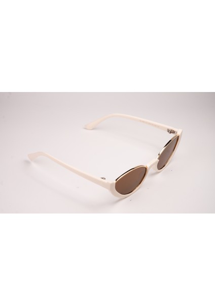 Cat Eye Ivory Güneş Gözlüğü indirimleri