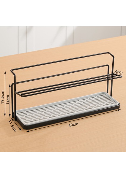 Şişe Kurutma Raf Fincan Depolama Rafı Drenaj Tepsisi Mutfak Kupa Organizasyon Raf Beyaz (Yurt Dışından) indirimleri
