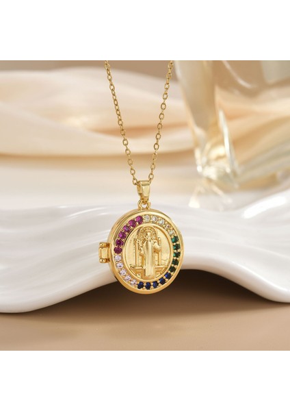 Yeni Kıdemli Işık Duygusu Lüks Titanyum Çelik Kolye Kadın Niş Tasarım Baharatlı Kız Inci Köprücük Kemiği Zinciri Moda Yüz Aksesuarları ile (Yurt Dışından)