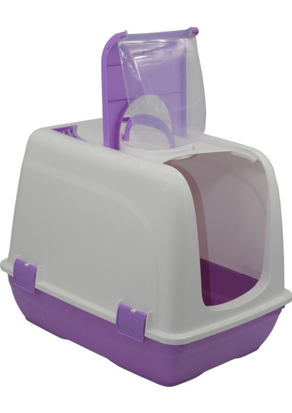 Şenyayla Kapalı Kedi Tuvaleti