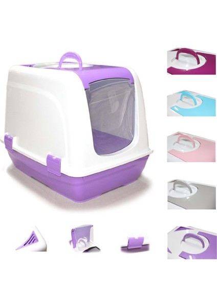 Şenyayla Kapalı Kedi Tuvaleti fiyatları