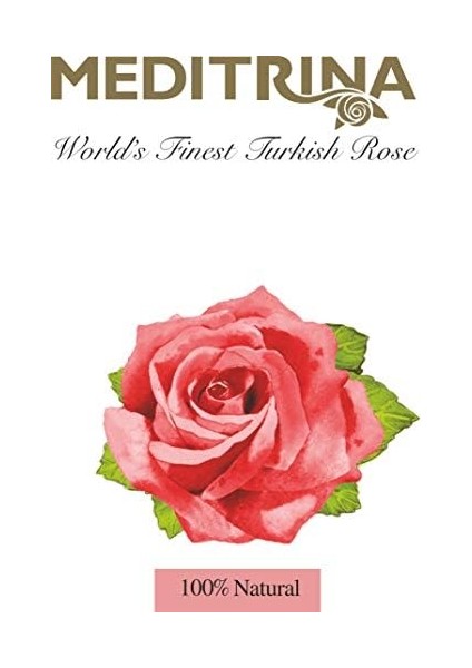 Gül Yağlı Günlük Bakım Kremi/daıly Care Cream Wıth Rose Oıl (50ML)