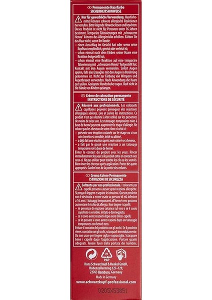 Professional Schwarzkopf Igora Royal 7-00 Kumral-Ekstra Doğal indirimleri