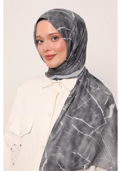 Dijital Soft Şal 1883 - 3