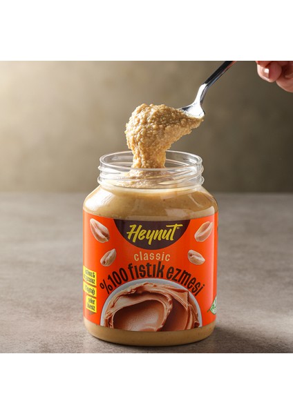 Fıstık Ezmesi Classic 330 gr x 2 Adet fiyatları
