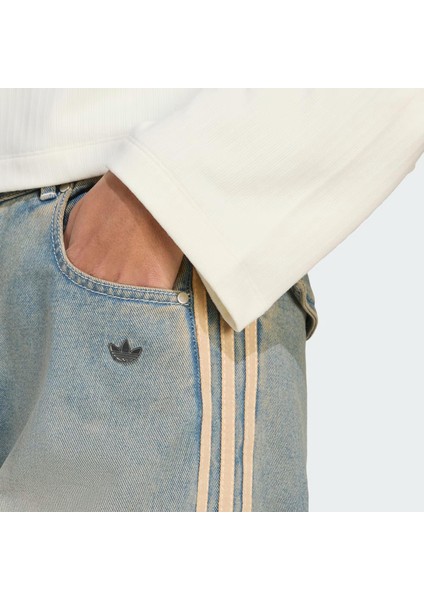 Premium Essentials Denim Kadın Pantolon