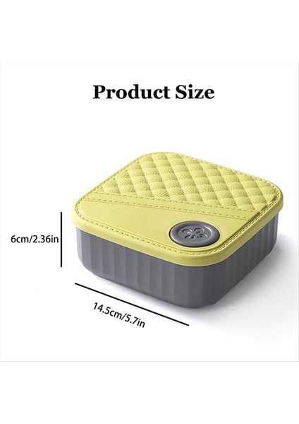 Dikiş Kutusu Taşınabilir, Dıy Dikiş Malzemesi Kiti, Iplikler, Iğneler, Makas, Cetvel, Mavi Gri (Yurt Dışından) indirimleri