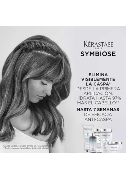 Kérastase Symbiose Fondant Apaisant Essentiel Kepek Karşıtı Yatıştırıcı Hücresel Saç Kremi 200ML modelleri