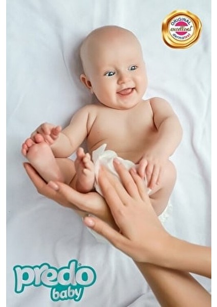 Predo Yatak Koruyucu Örtü Ultra Emici Pamuksu Yüzeyle 60x90 cm 30 Adet Unisex Kullanıma Uygun fırsatları