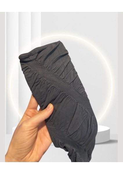 Sherry 140 Denye Drapeli Esnek Rahat Çorap Tayt - Limited fırsatları