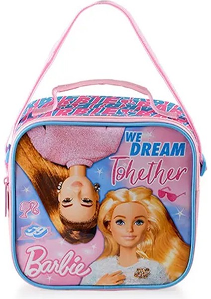 4 Adet Beslenme Çantası Barbie Echo Dream