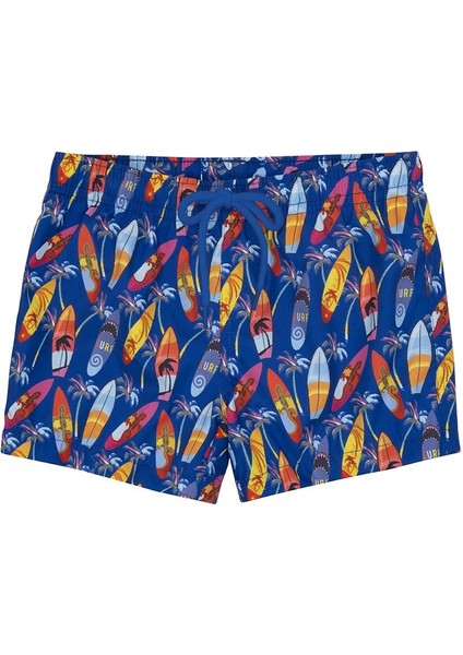 Erkek Çocuk Miami Junior Short