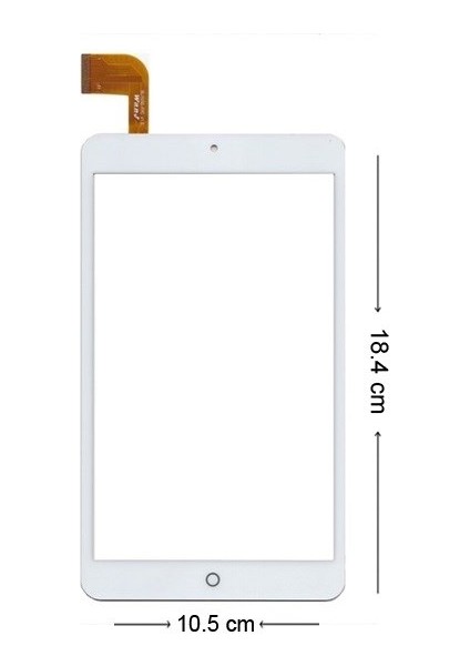 Redder M7 Touch ( Dokunmatik )Beyaz