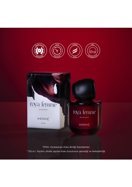 Roya Femme Edp Kadın Parfüm 50ML | Oryantal & Çiçeksi |biberiye, Sardunya, Sandal Ağacı, Vanilya fiyatları