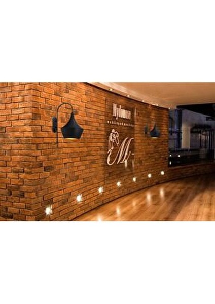 Bombeli Siyah Aplik E-27 Duy Tipi Metal Gövde ile Modern Aydınlatma fırsatları