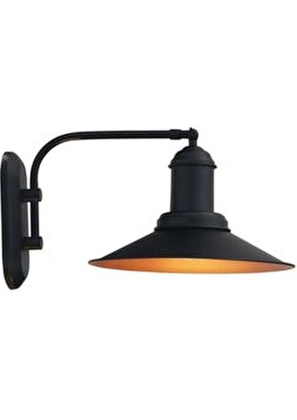 Retro Siyah Aplik E-27 Duy Tipi Metal Gövde ile Şık Aydınlatma Çözümü fiyatları