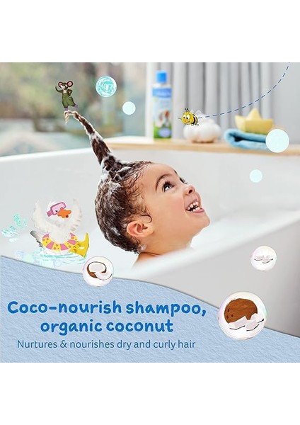 Farm Kuru ve Kıvırcık Saçlar Için Hindistan Cevizi Özlü Şampuan 250ML fiyatları