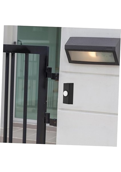 2ADET Retro Duvara Monte Kapı Zili Butonu Su Geçirmez Kapı Zili Anahtarı Her Türlü Sistemi Için Uygun Ev ve Garaj Kullanımı Için Idealdir fırsatları