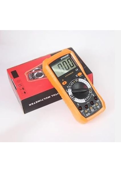 DT9205A+ Dijital Multimetre fırsatları
