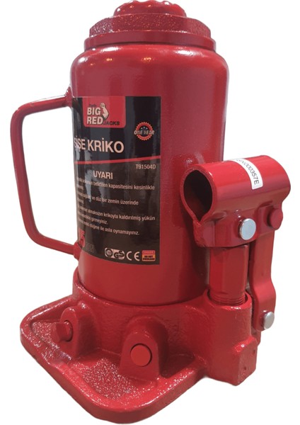 BigRed Tr91504 Şişe Kriko 15 Ton fırsatları