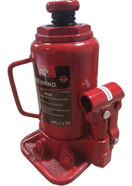 BigRed Tr91504 Şişe Kriko 15 Ton