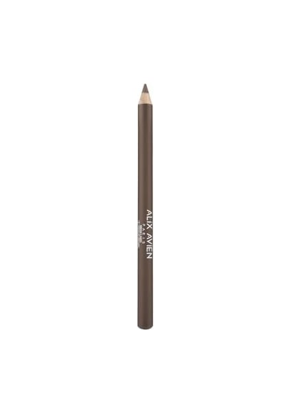 Alıx Avıen Uzun Süre Kalıcı, Belirginleştirici Şekillendirici Kahve Kaş Kalemi - Brow Liner 151 Medium Brown